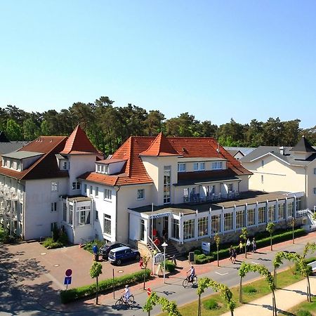 R&R Strandhotel Baabe Buitenkant foto