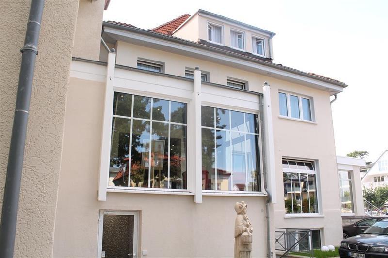 R&R Strandhotel Baabe Buitenkant foto