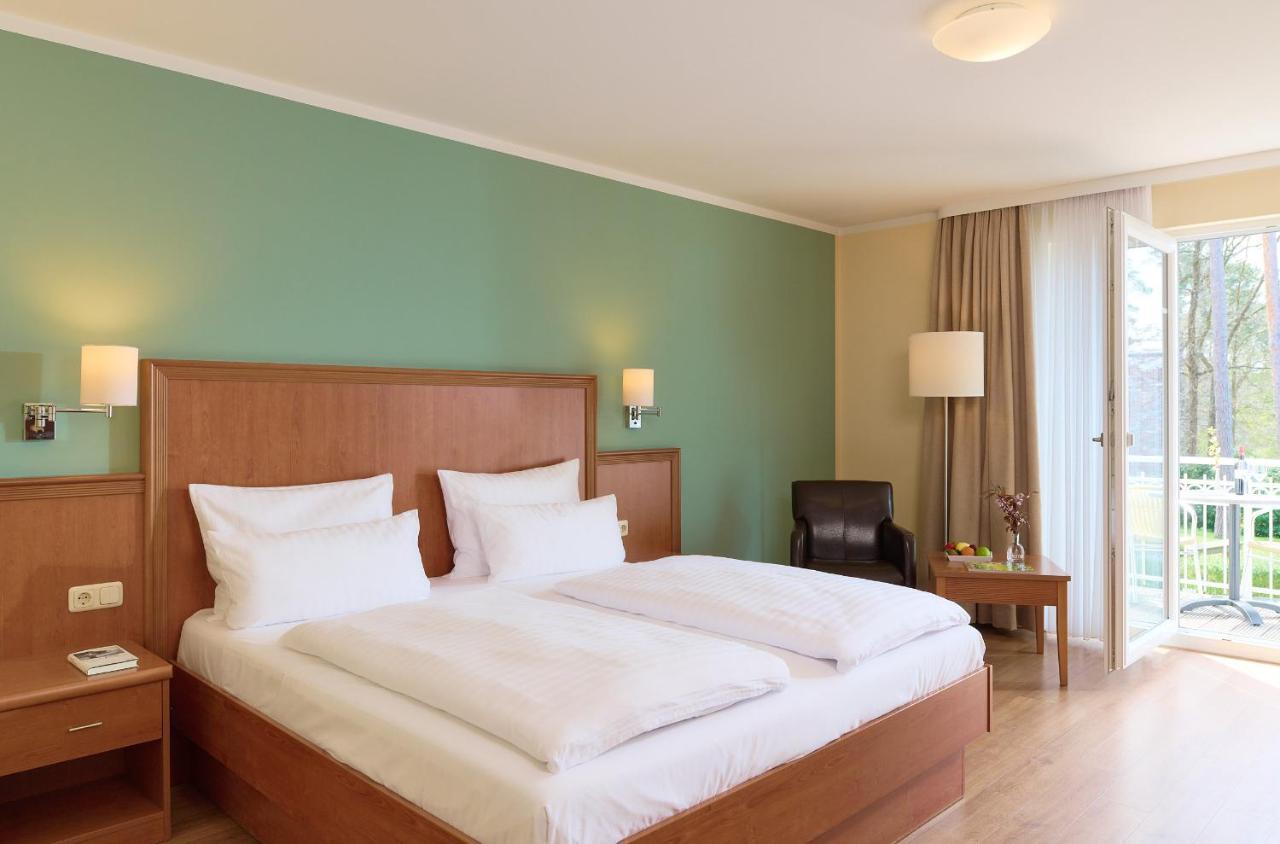 R&R Strandhotel Baabe Buitenkant foto